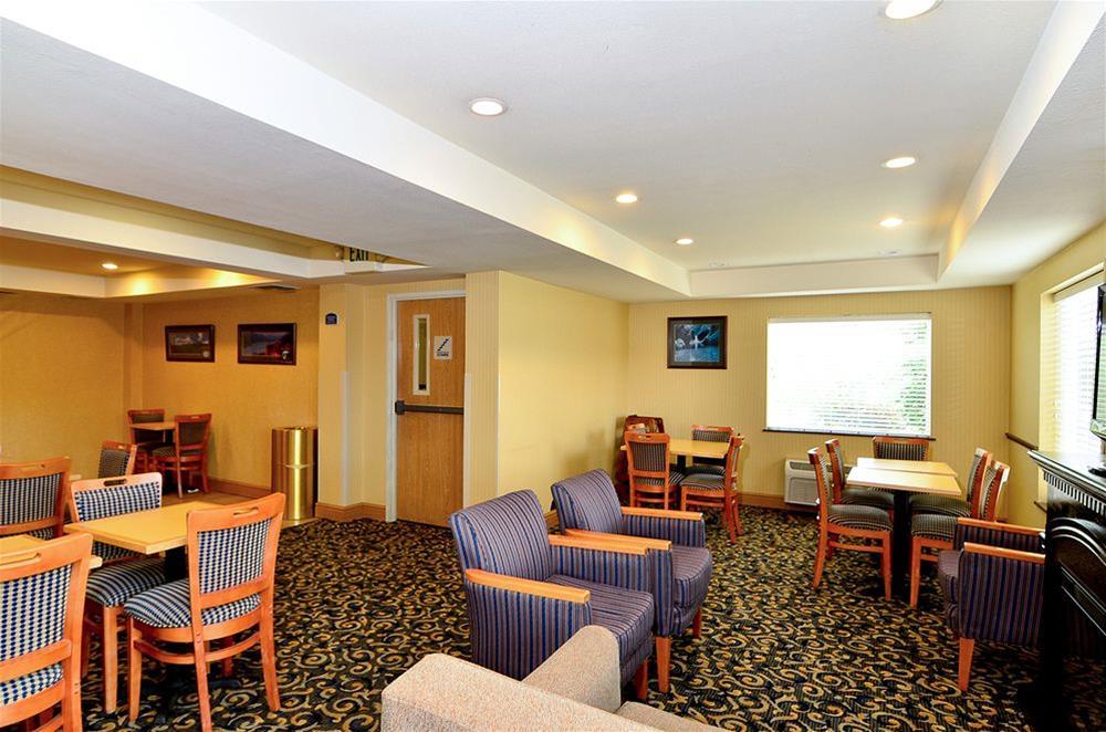 Comfort Inn Troutdale-Portland East Exterior photo