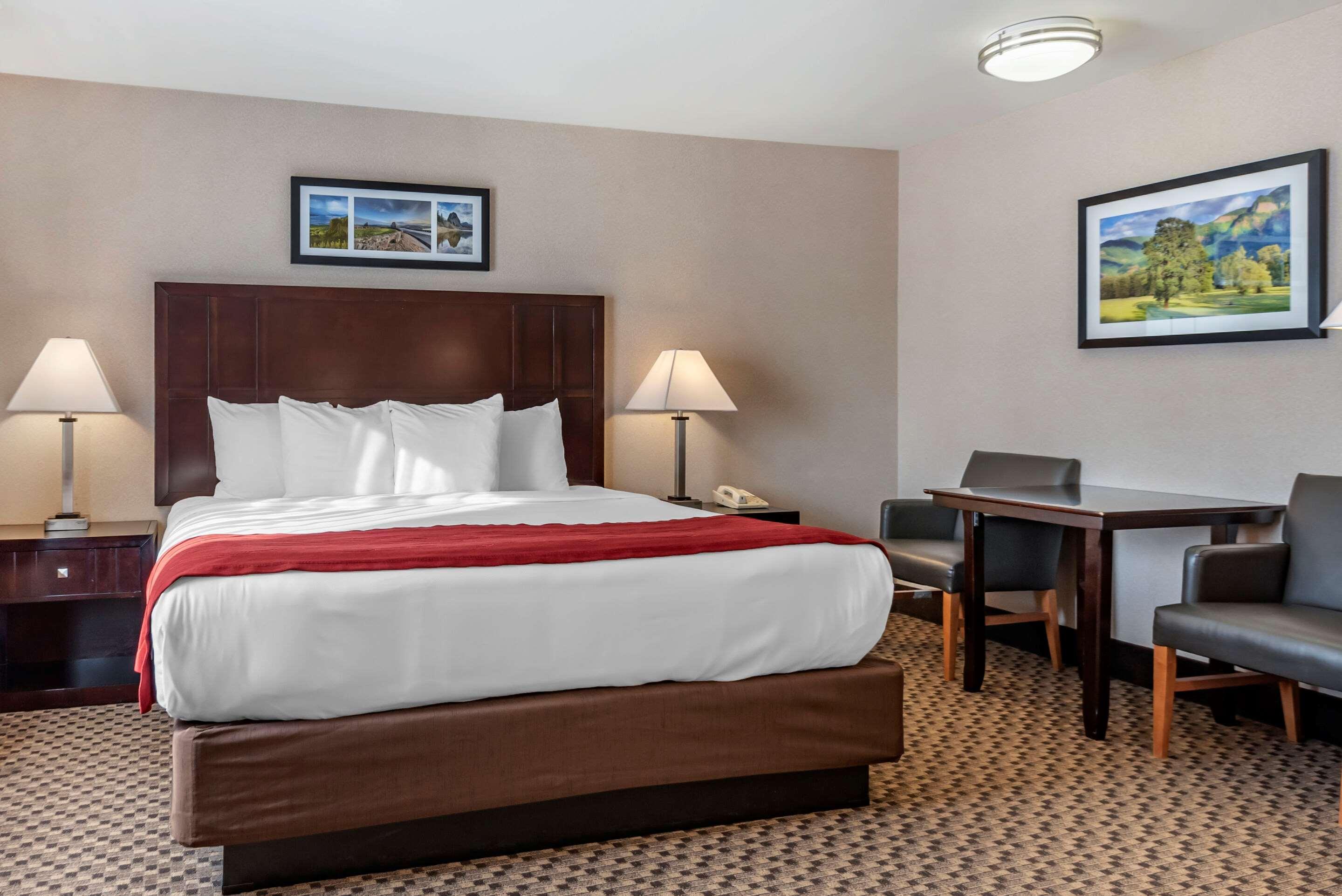 Comfort Inn Troutdale-Portland East Exterior photo