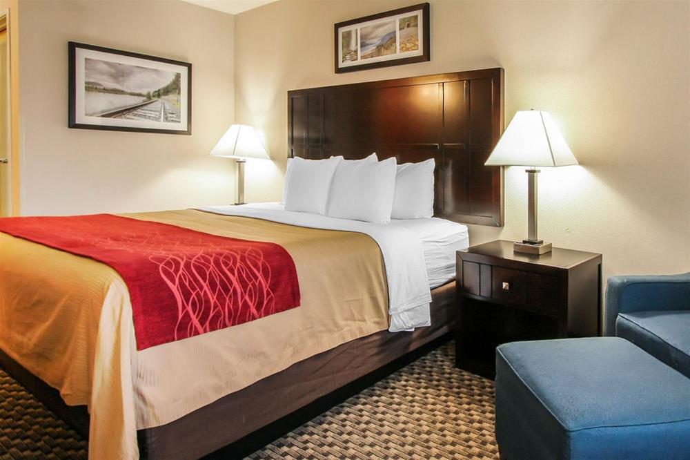 Comfort Inn Troutdale-Portland East Exterior photo